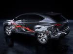 Lexus NX300h 2015 года (NL)
